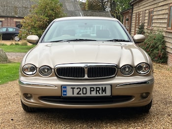 Used Jaguar X-Type 2003 for sale - 76320492: Photo