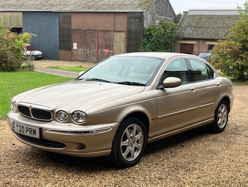 Used Jaguar X-Type 2003 for sale - 76320492: Photo
