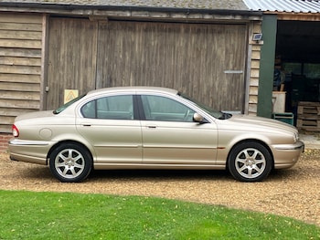 Used Jaguar X-Type 2003 for sale - 76320492: Photo