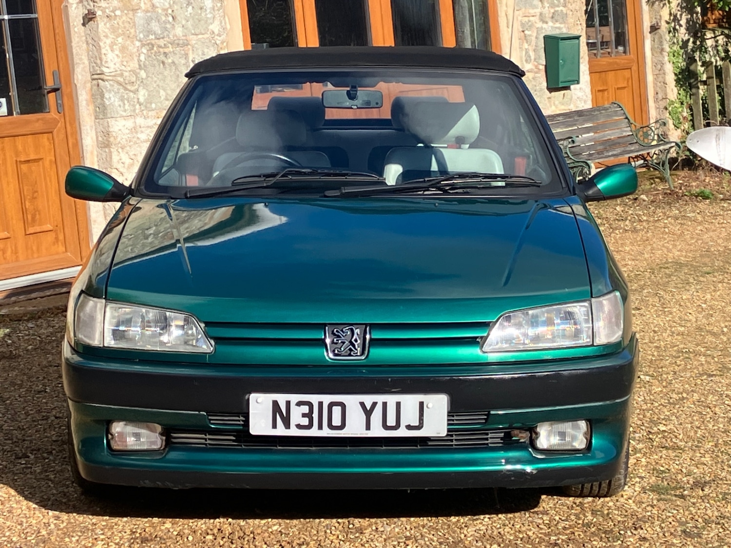 Used Peugeot 306 1995 for sale - 76518518: Photo 2