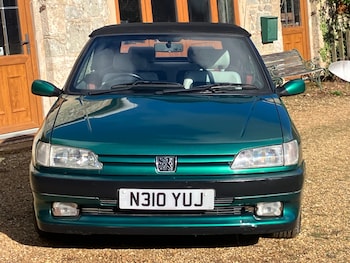 Used Peugeot 306 1995 for sale - 76518518: Photo