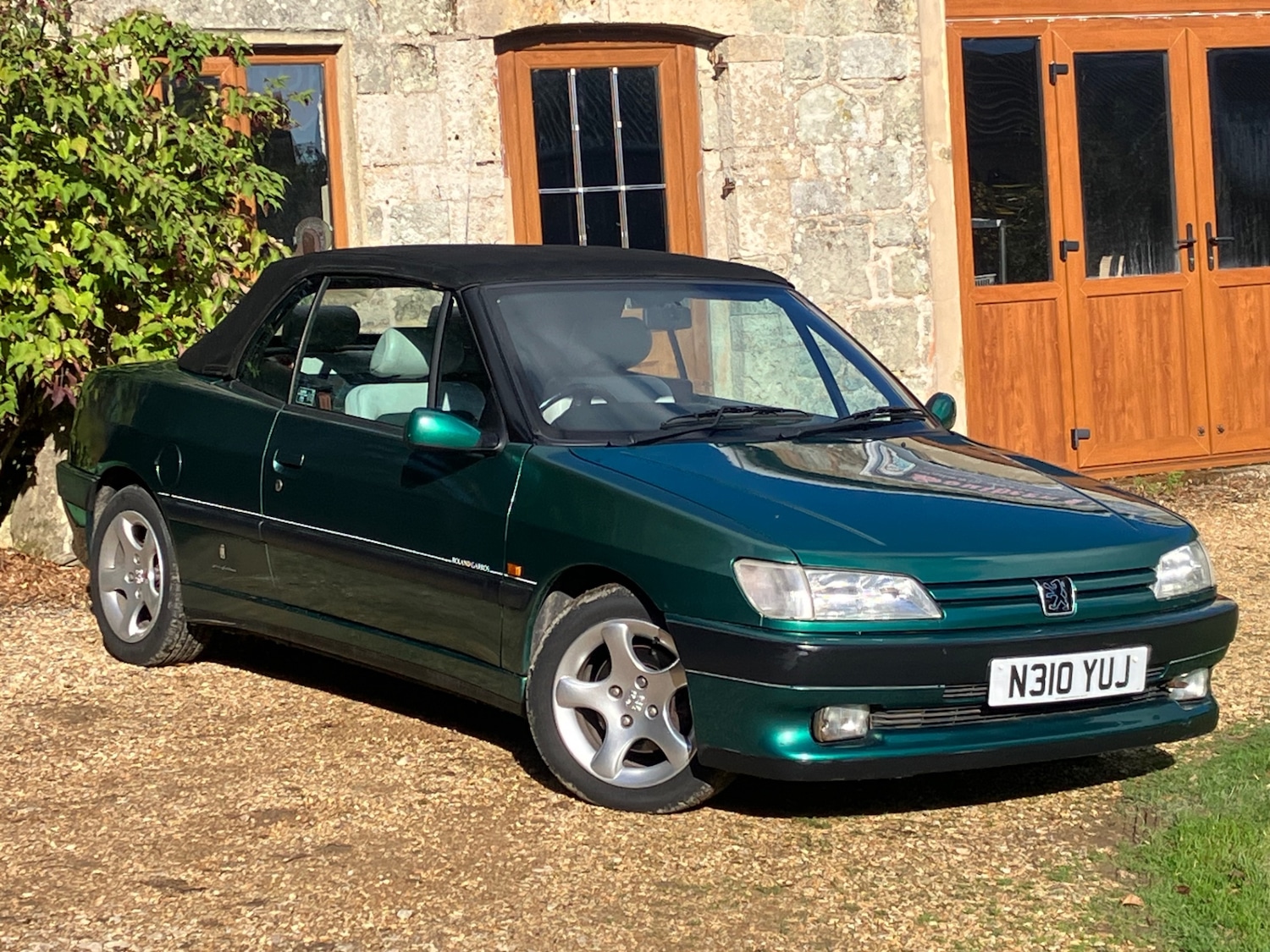 Used Peugeot 306 1995 for sale - 76518518: Photo 3