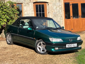 Used Peugeot 306 1995 for sale - 76518518: Photo