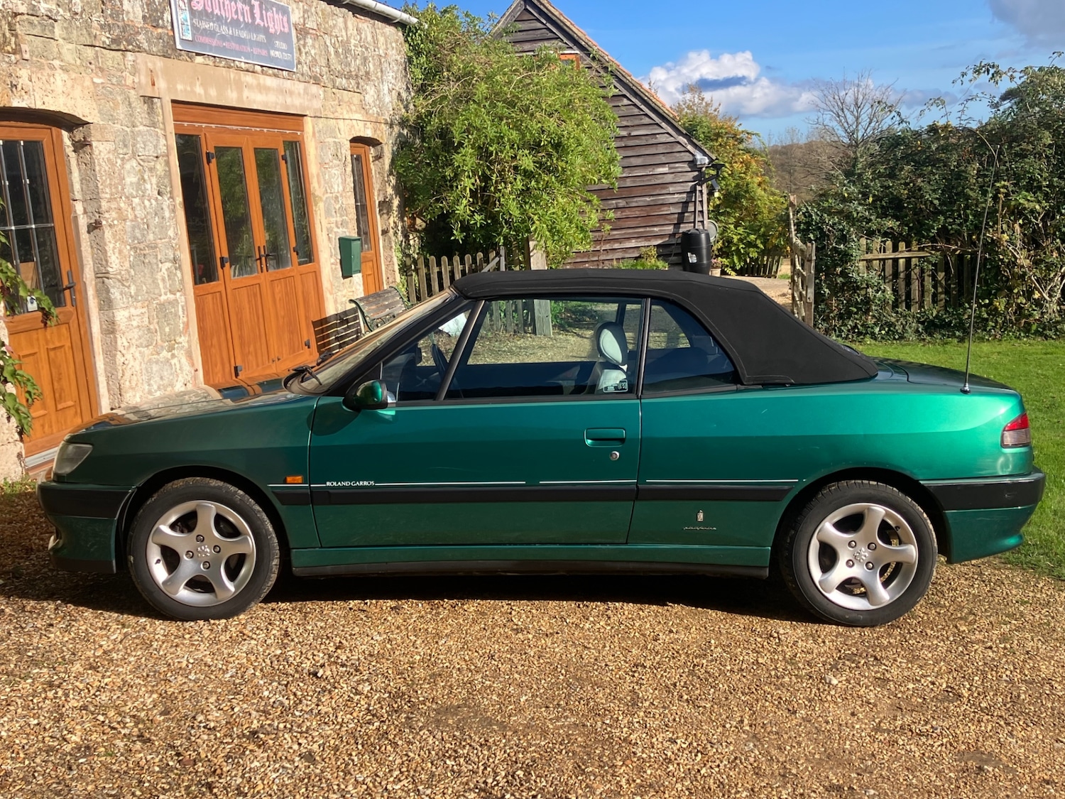 Used Peugeot 306 1995 for sale - 76518518: Photo 4
