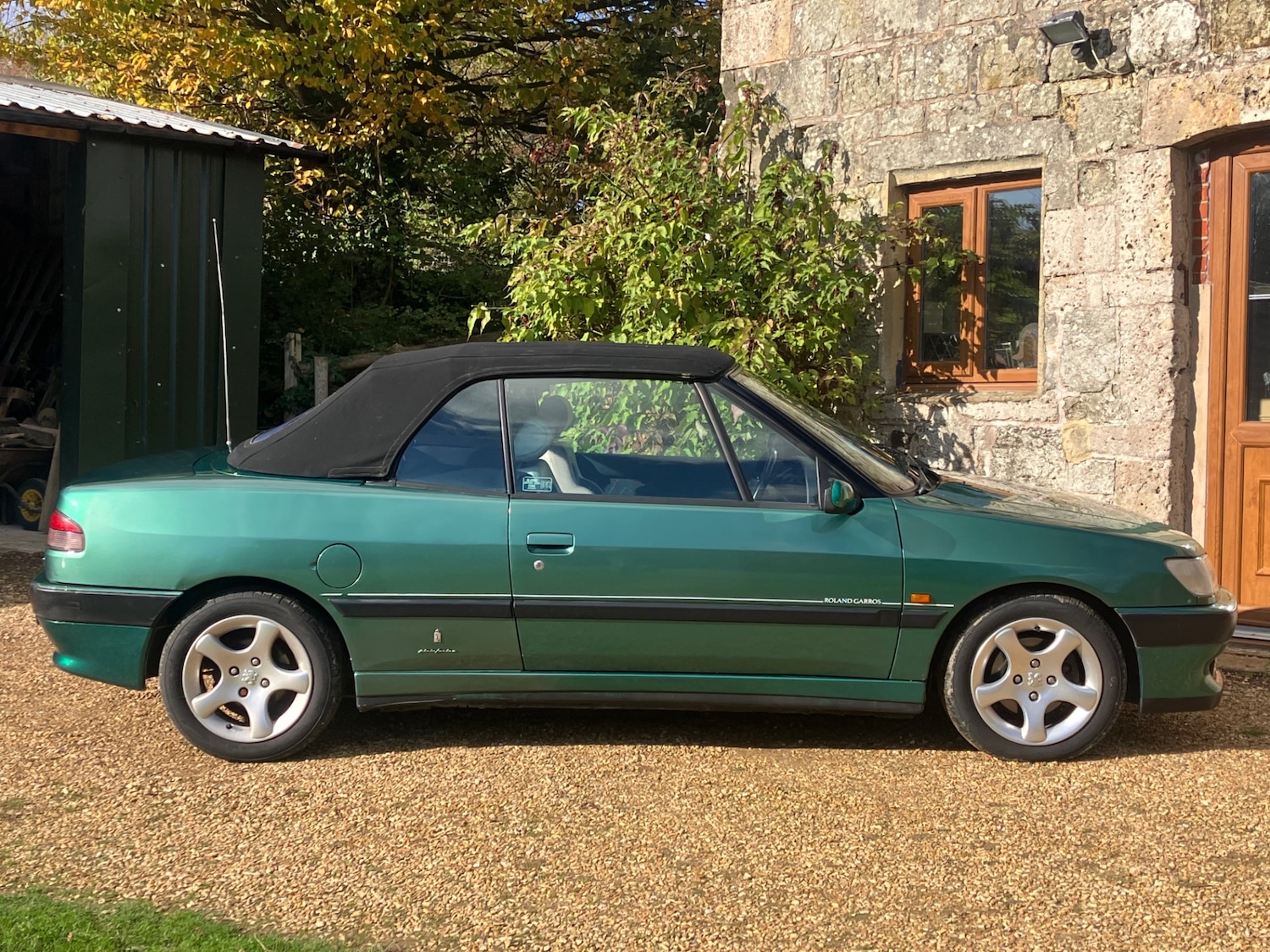 Used Peugeot 306 1995 for sale - 76518518: Photo 5