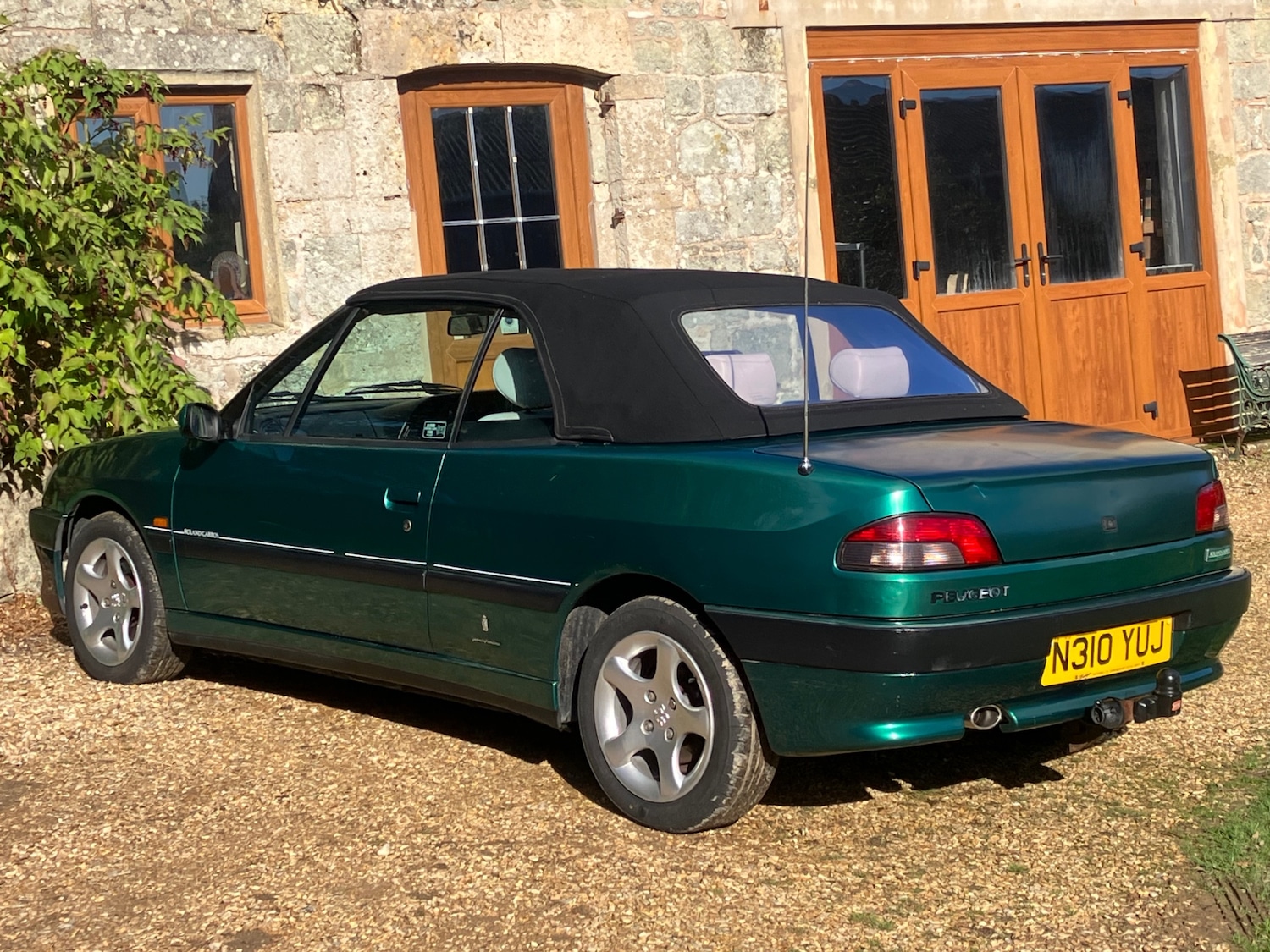 Used Peugeot 306 1995 for sale - 76518518: Photo 6
