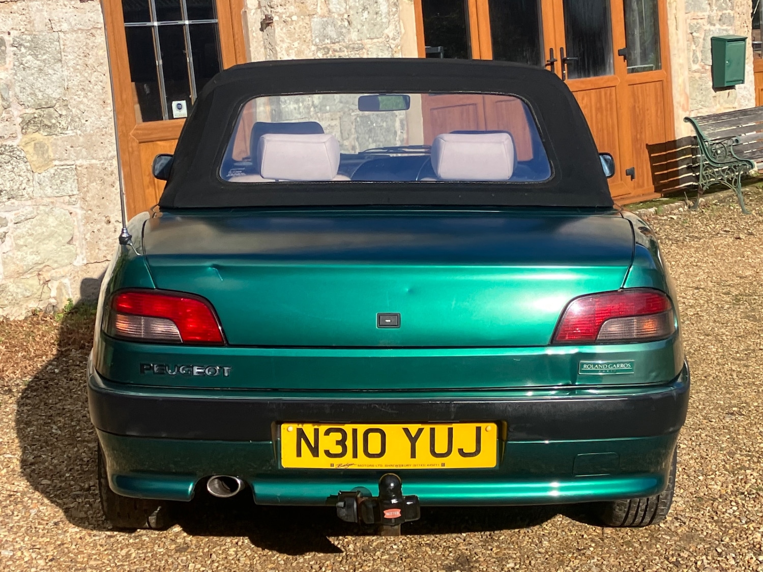 Used Peugeot 306 1995 for sale - 76518518: Photo 7