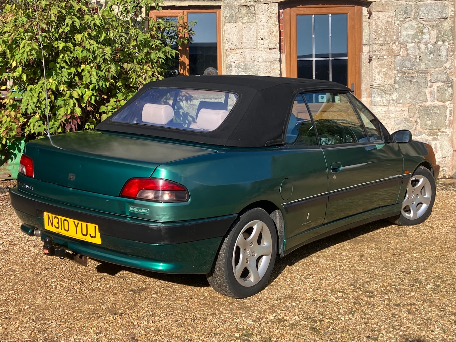 Used Peugeot 306 1995 for sale - 76518518: Photo 8