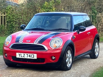 Used MINI Hatch 2010 for sale - 77532445: Photo