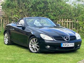 2005 (54) - SLK 350 Automatic Roadster 2-Door