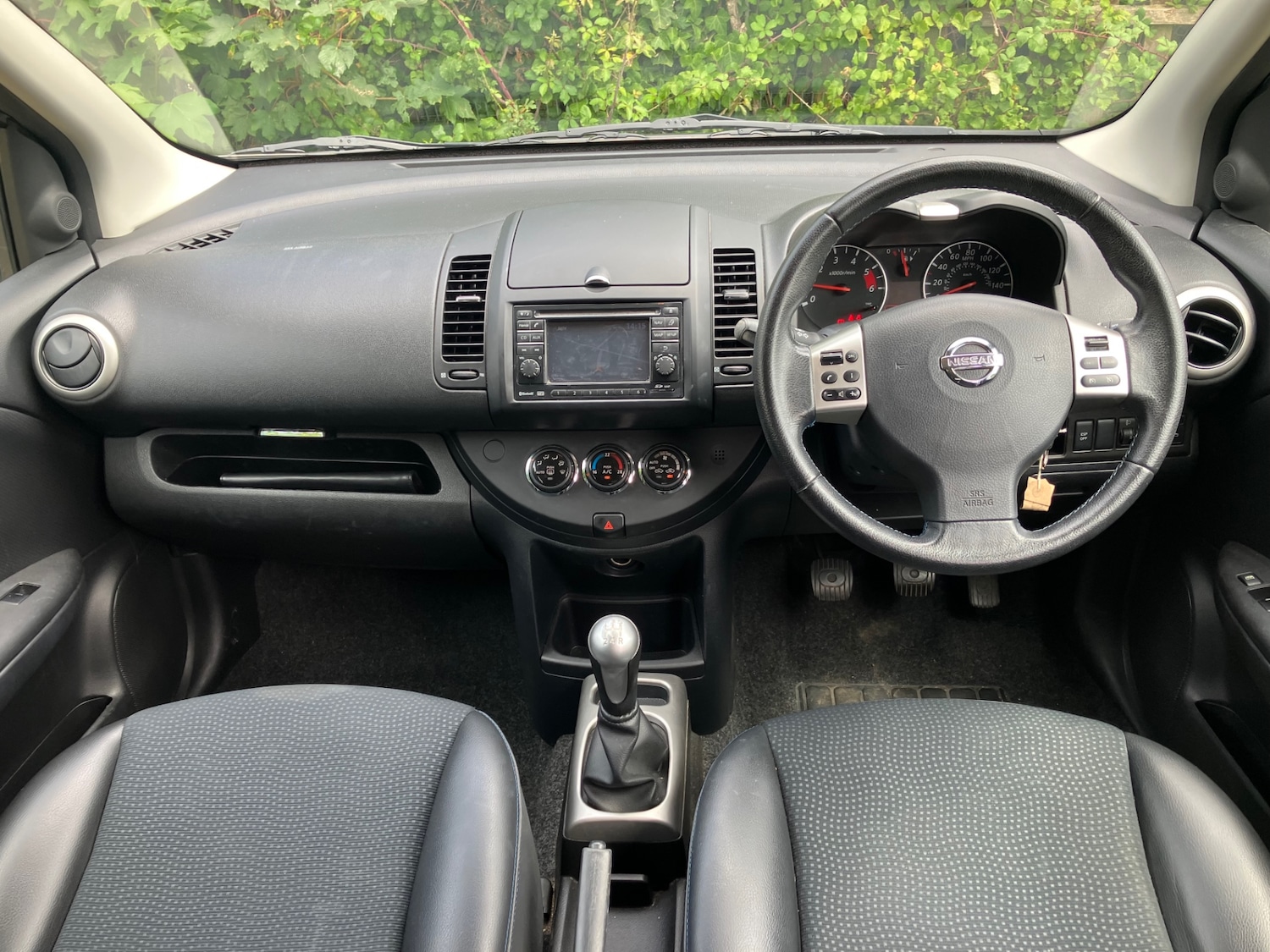 Vehicle 10