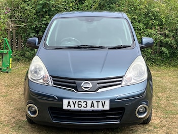 Used Nissan Note 2013 for sale - 75314724: Photo