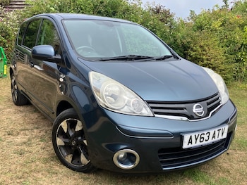 Used Nissan Note 2013 for sale - 75314724: Photo