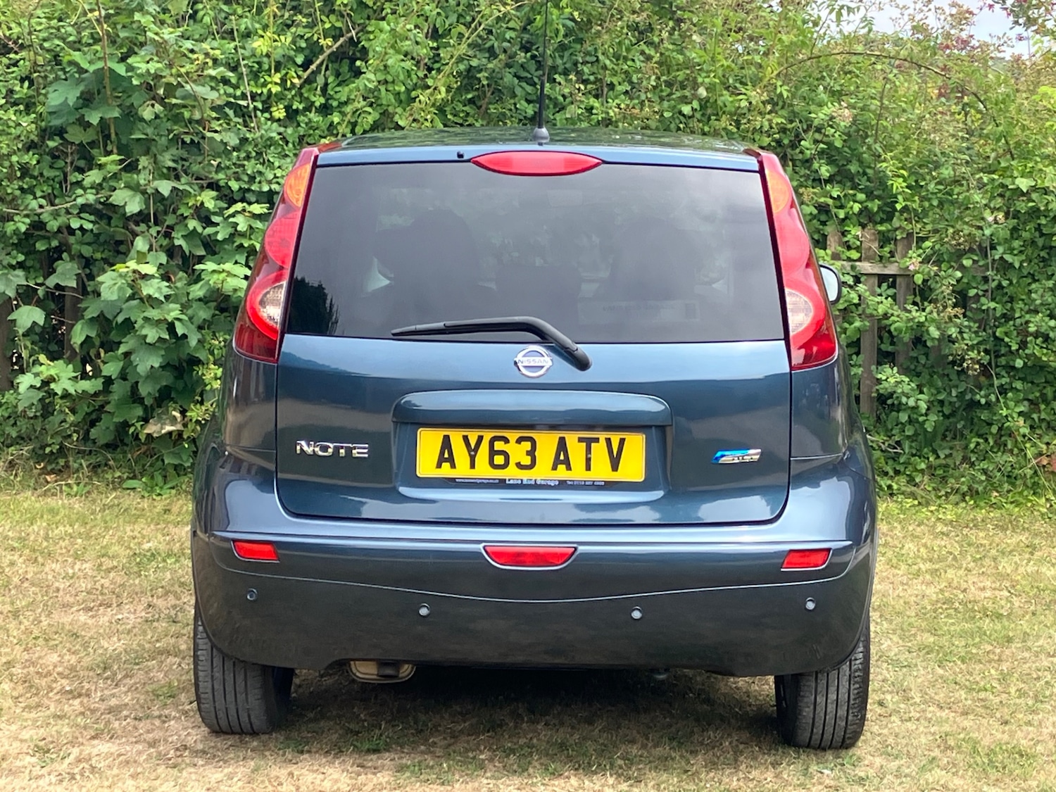 Vehicle 7