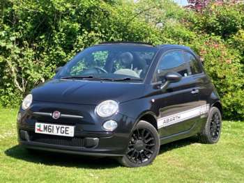 2011 (61) - 0.9 TwinAir 2-Door