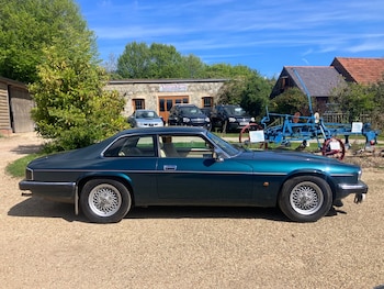 Used Jaguar XJS 1992 for sale - 78310875: Photo