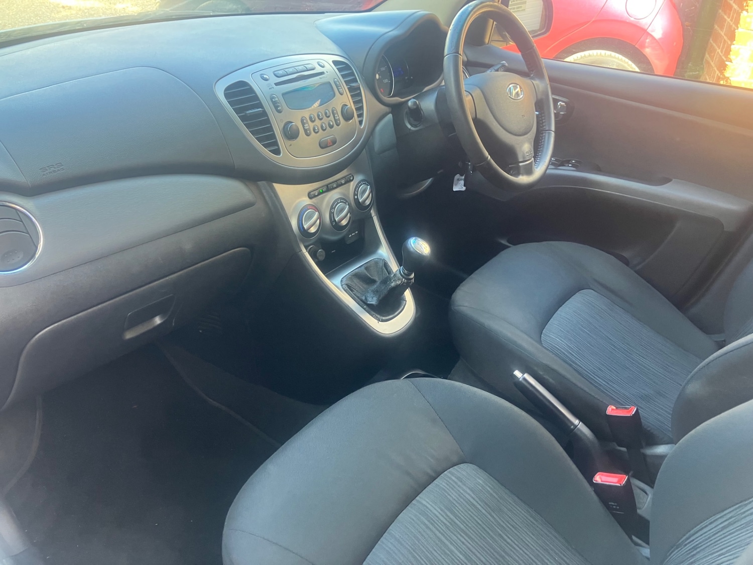 Vehicle 10