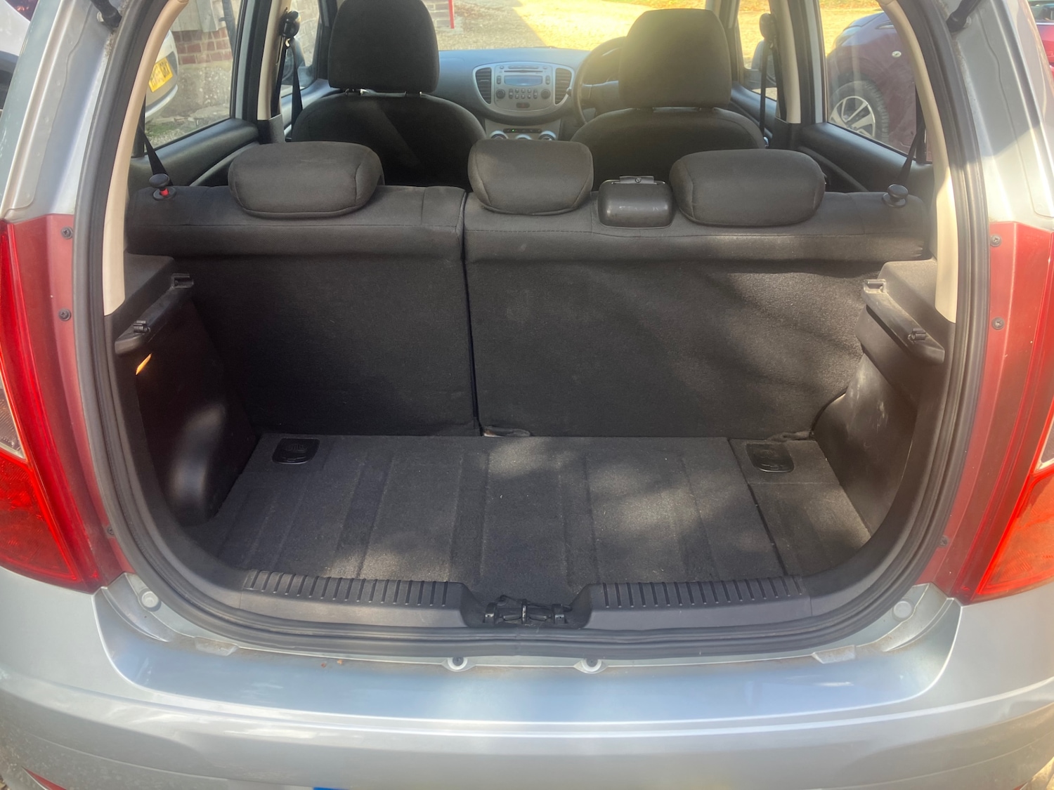 Vehicle 14
