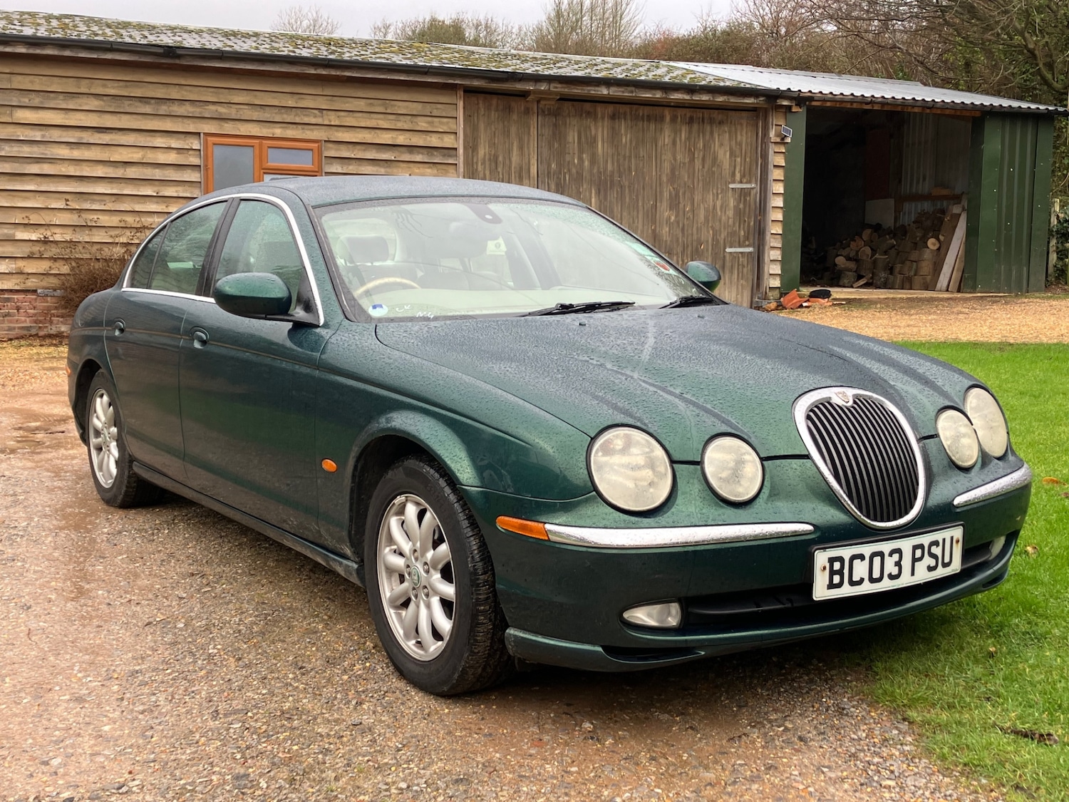 Used Jaguar S-Type 2003 for sale - 77283434: Photo 1