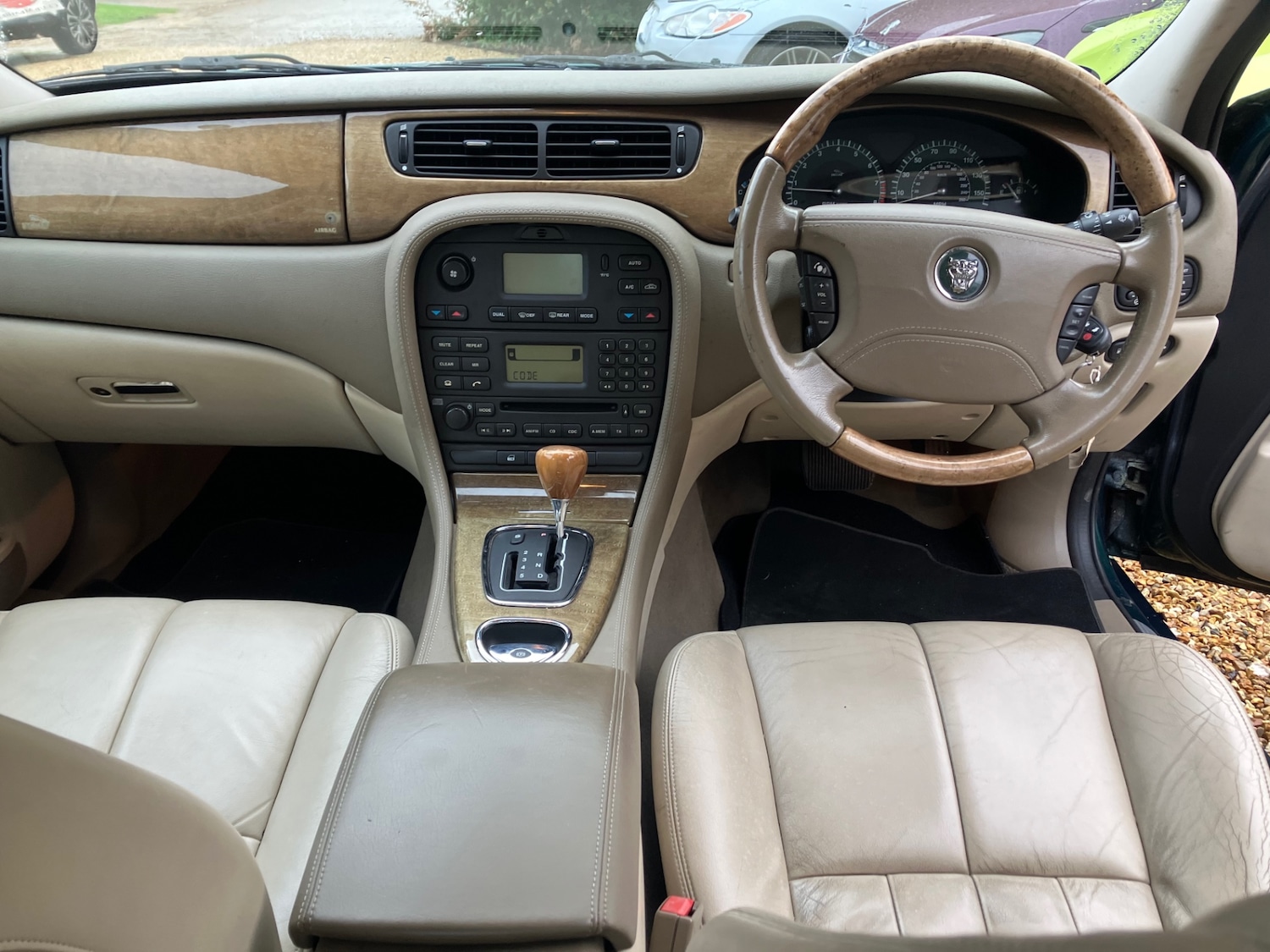 Used Jaguar S-Type 2003 for sale - 77283434: Photo 10