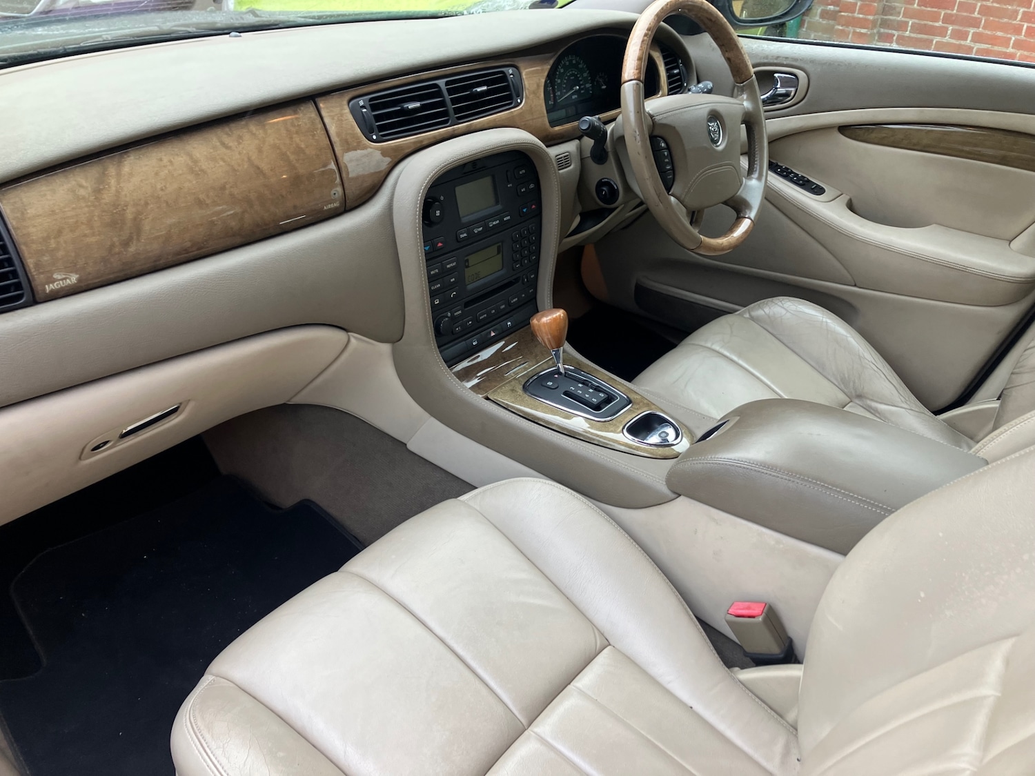 Used Jaguar S-Type 2003 for sale - 77283434: Photo 11