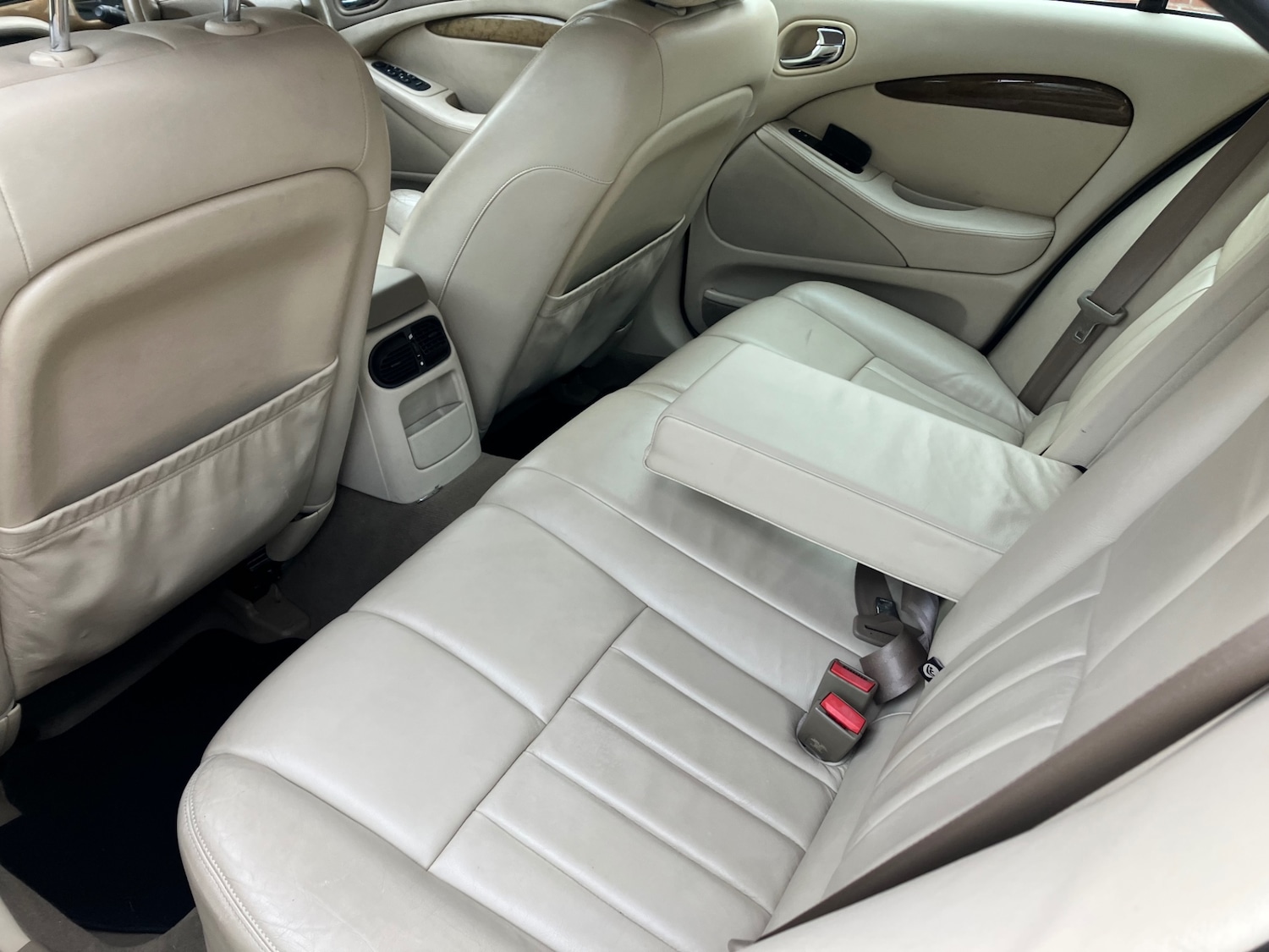 Used Jaguar S-Type 2003 for sale - 77283434: Photo 12