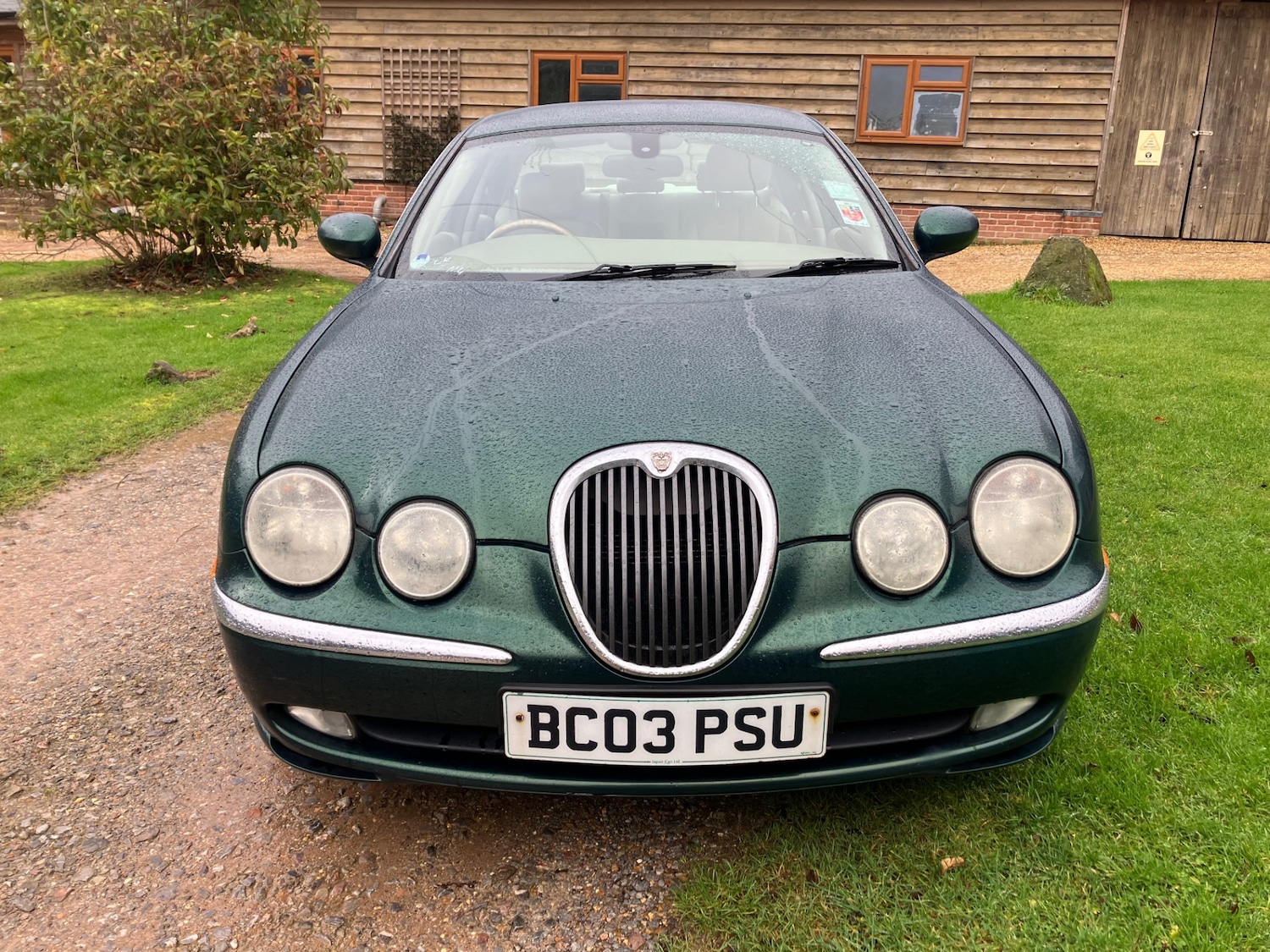 Used Jaguar S-Type 2003 for sale - 77283434: Photo 2