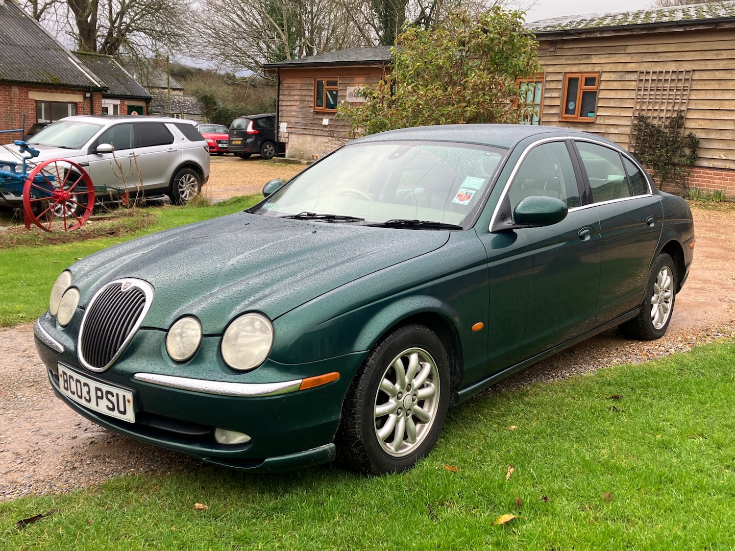 Used Jaguar S-Type 2003 for sale - 77283434: Photo 3
