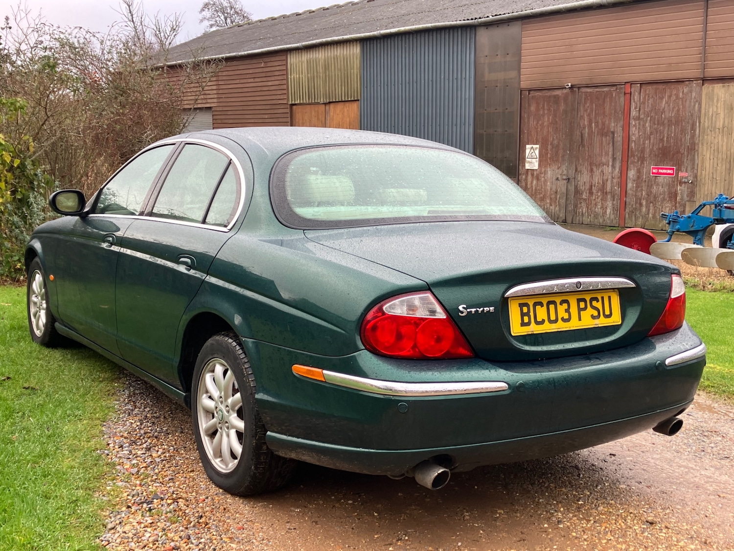 Used Jaguar S-Type 2003 for sale - 77283434: Photo 4