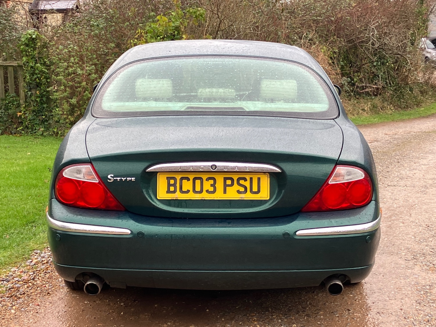 Used Jaguar S-Type 2003 for sale - 77283434: Photo 5