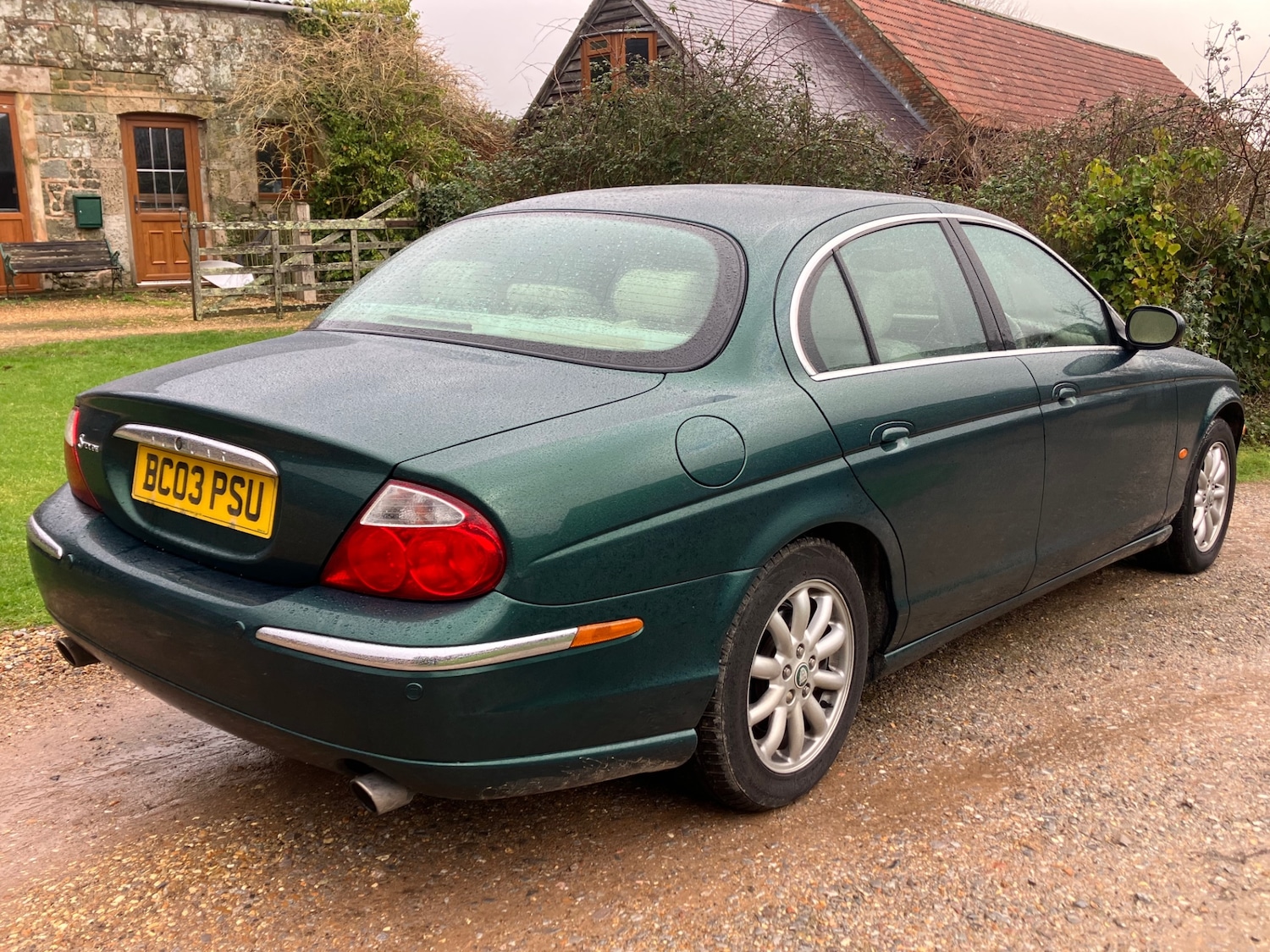 Used Jaguar S-Type 2003 for sale - 77283434: Photo 6
