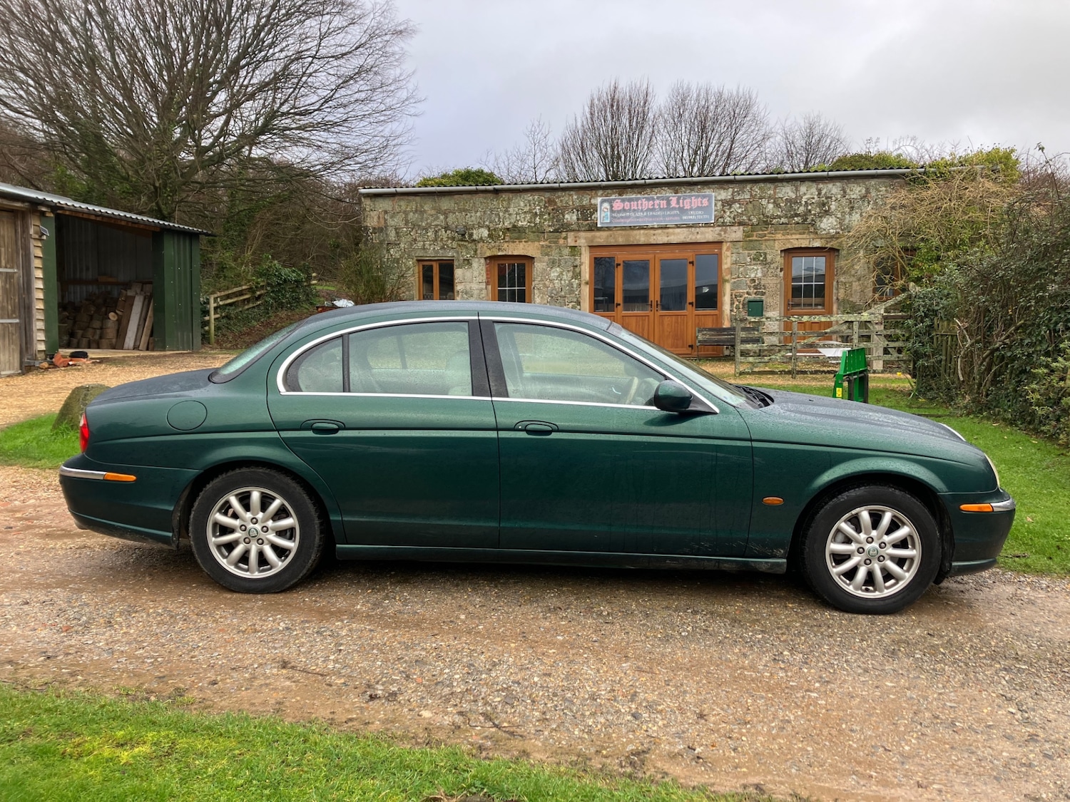 Used Jaguar S-Type 2003 for sale - 77283434: Photo 7