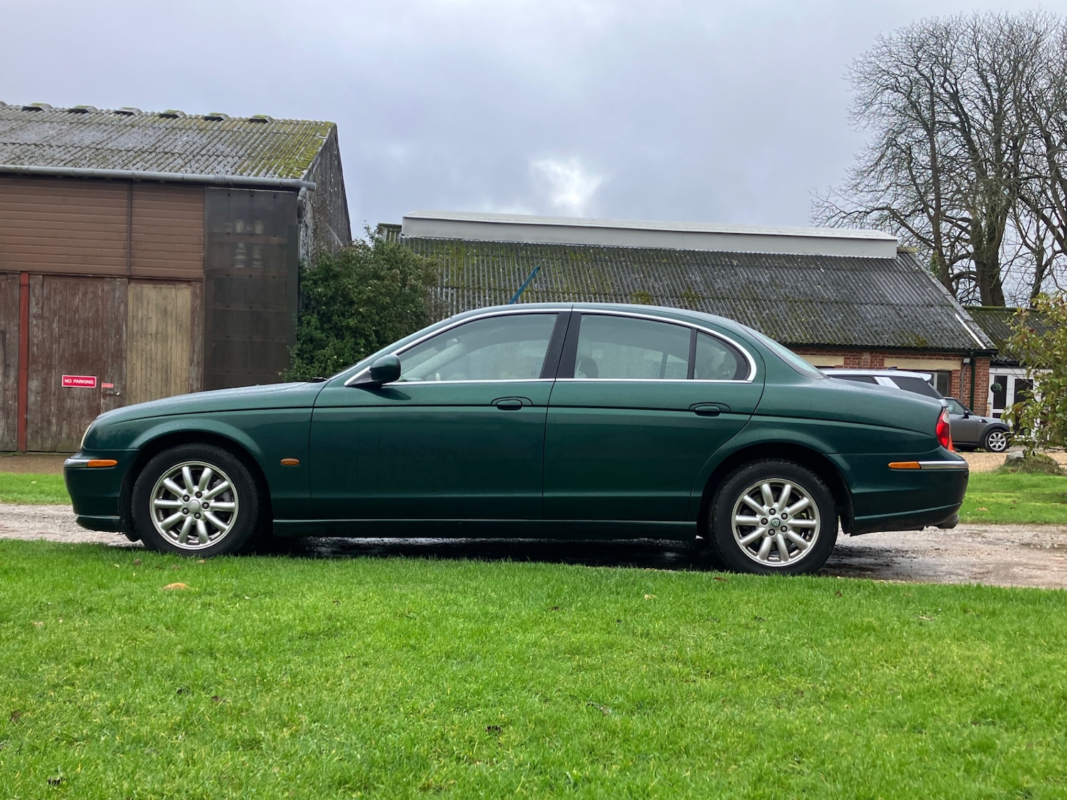 Used Jaguar S-Type 2003 for sale - 77283434: Photo 8