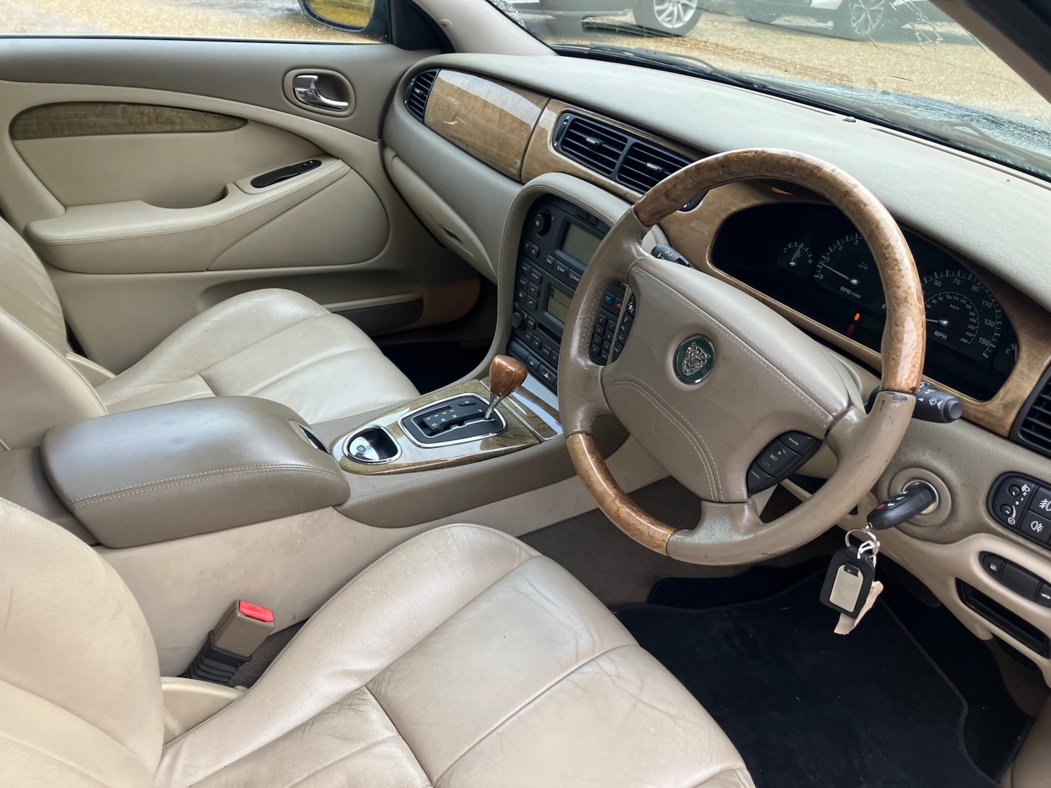 Used Jaguar S-Type 2003 for sale - 77283434: Photo 9