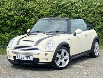 Used MINI Convertible 2007 for sale - 78846616: Photo