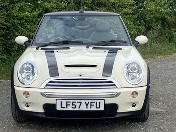 Used MINI Convertible 2007 for sale - 78846616: Photo