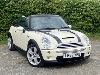 Used MINI Convertible 2007 for sale - 78846616: Photo