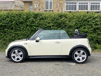Used MINI Convertible 2007 for sale - 78846616: Photo
