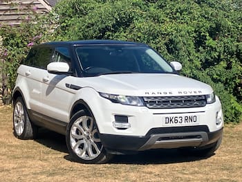 Used Land Rover Range Rover Evoque 2013 for sale - 79839497: Photo