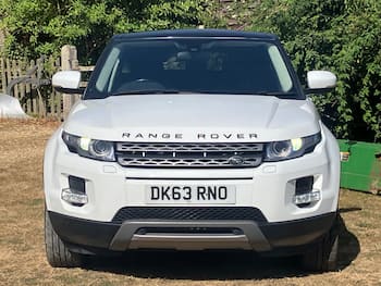 Used Land Rover Range Rover Evoque 2013 for sale - 79839497: Photo