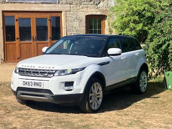 Used Land Rover Range Rover Evoque 2013 for sale - 79839497: Photo