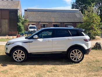 Used Land Rover Range Rover Evoque 2013 for sale - 79839497: Photo