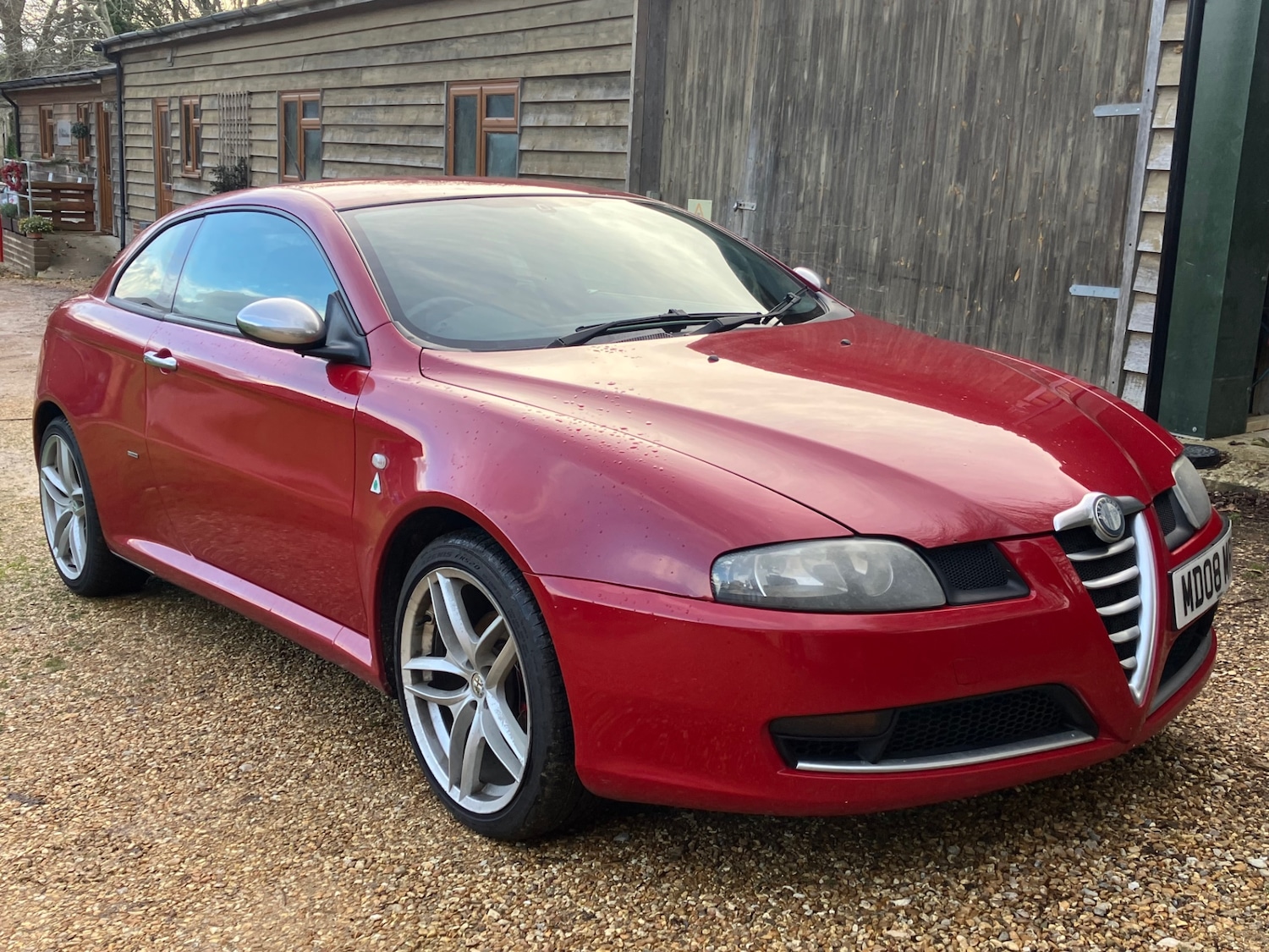 Used Alfa Romeo GT 2008 for sale - 76763371: Photo 1