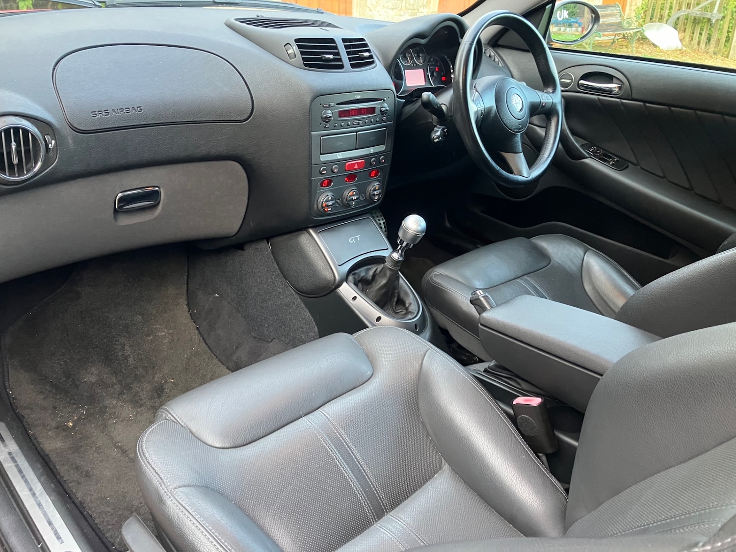 Used Alfa Romeo GT 2008 for sale - 76763371: Photo 10