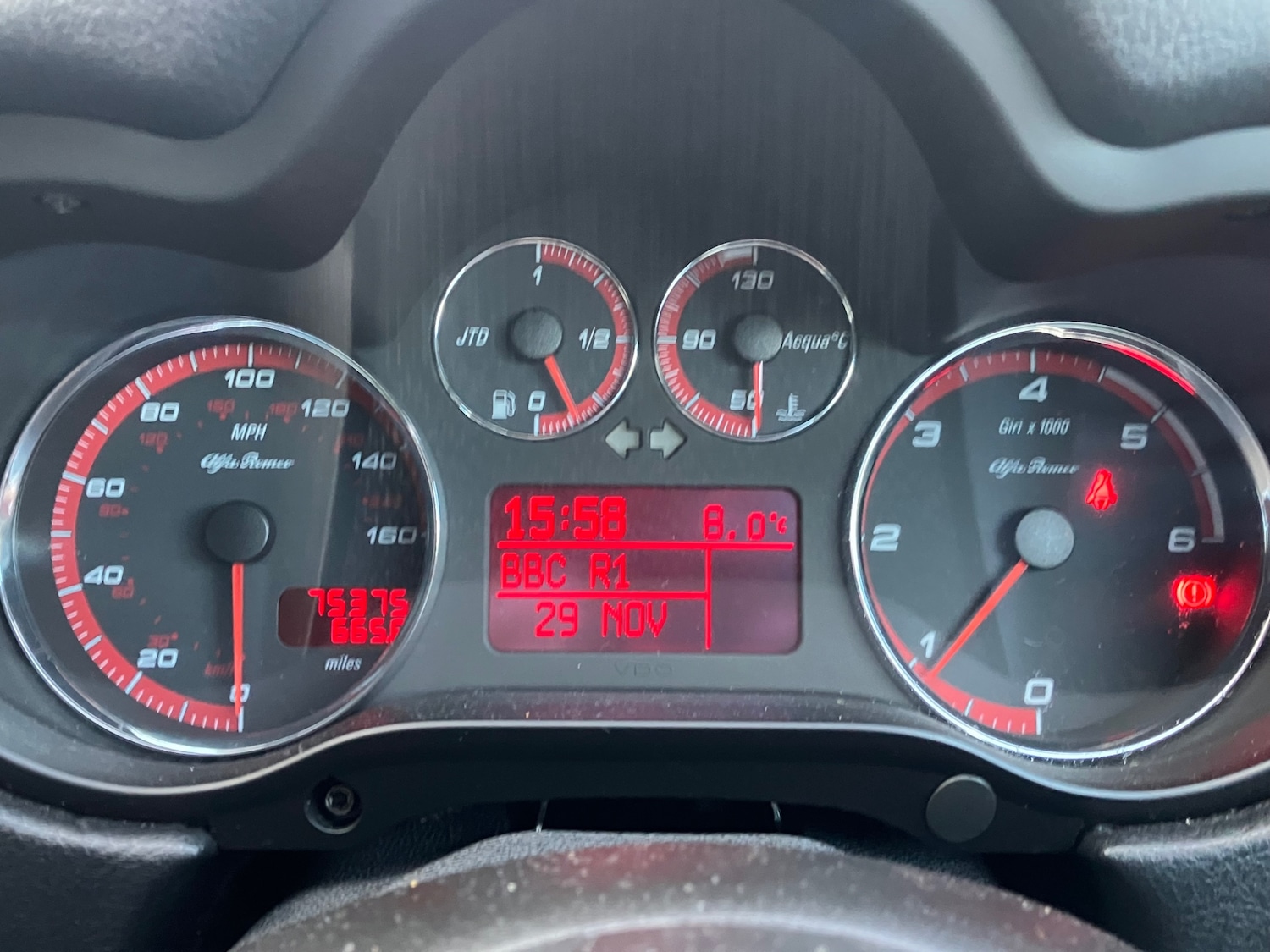 Used Alfa Romeo GT 2008 for sale - 76763371: Photo 12