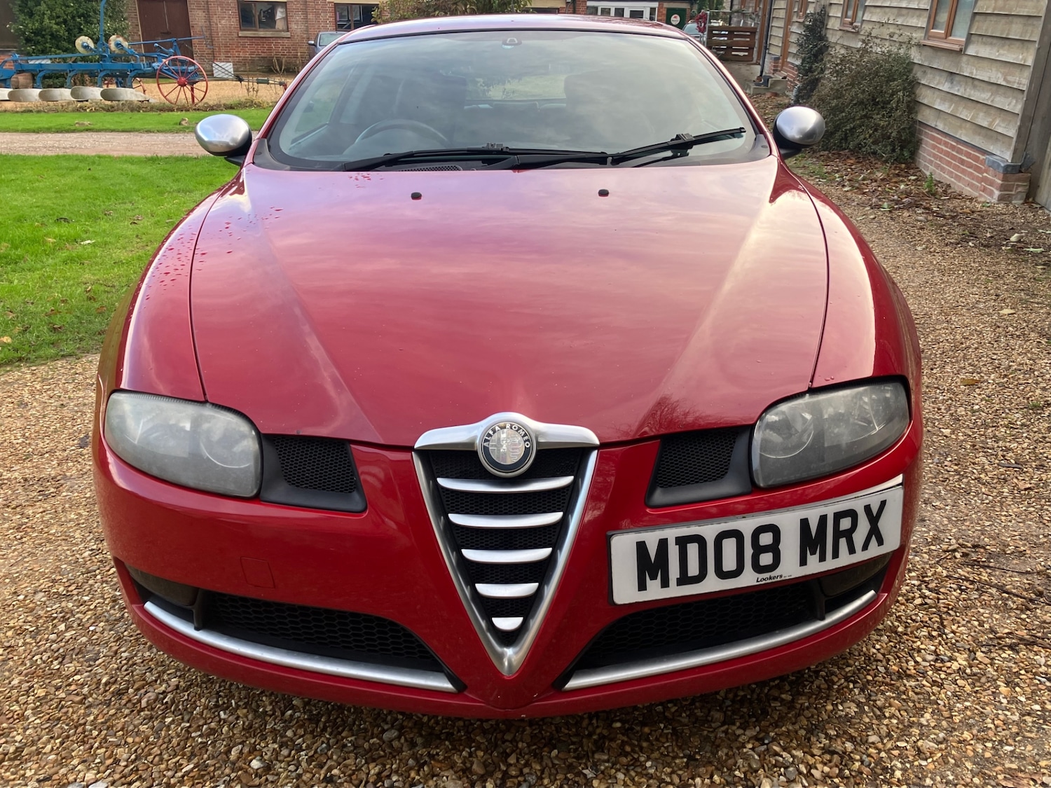 Used Alfa Romeo GT 2008 for sale - 76763371: Photo 3