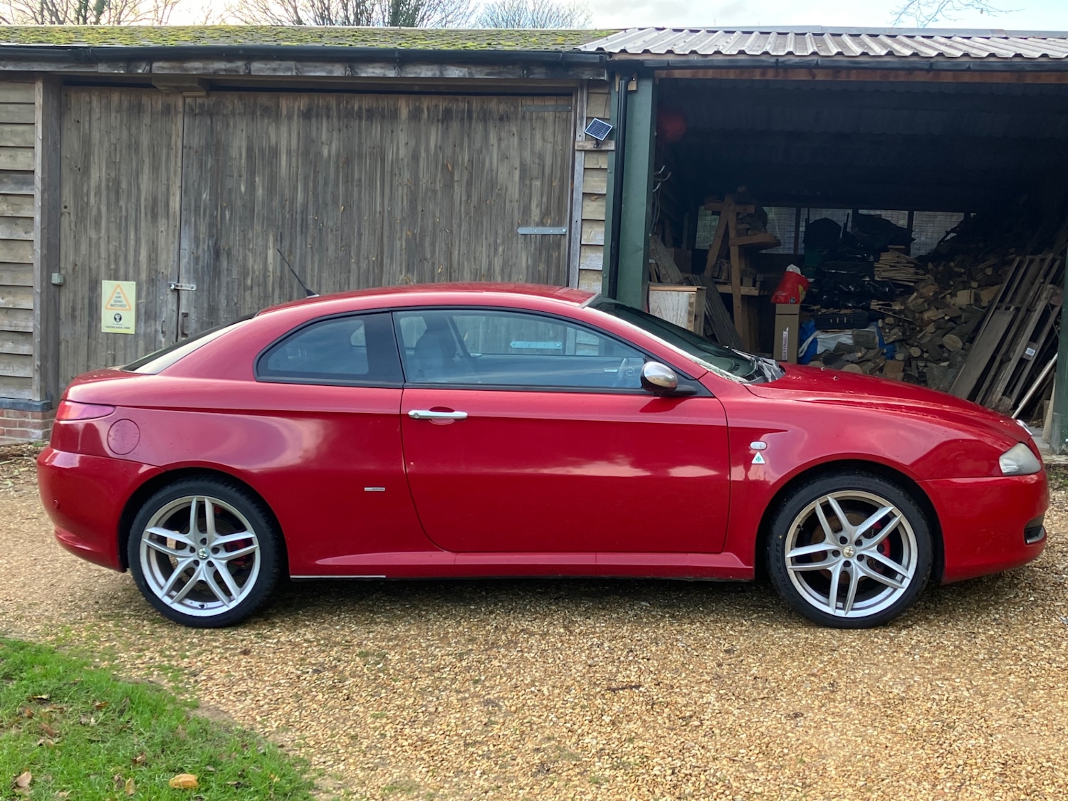 Used Alfa Romeo GT 2008 for sale - 76763371: Photo 4