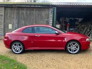Used Alfa Romeo GT 2008 for sale - 76763371: Photo