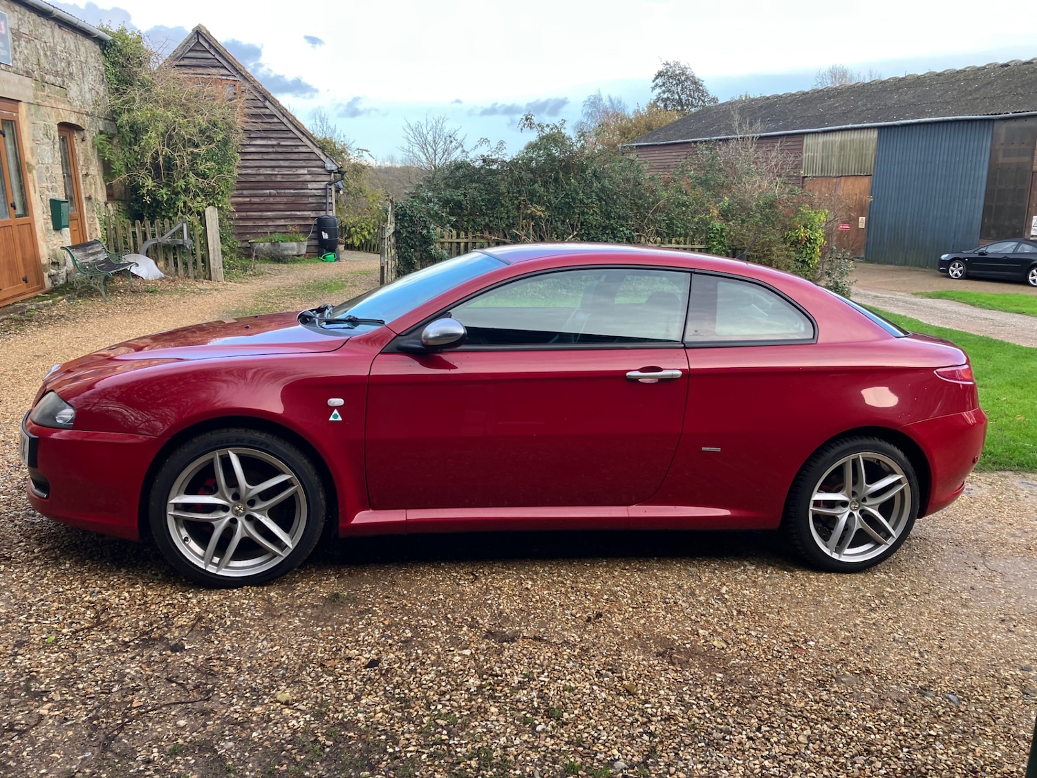 Used Alfa Romeo GT 2008 for sale - 76763371: Photo 5