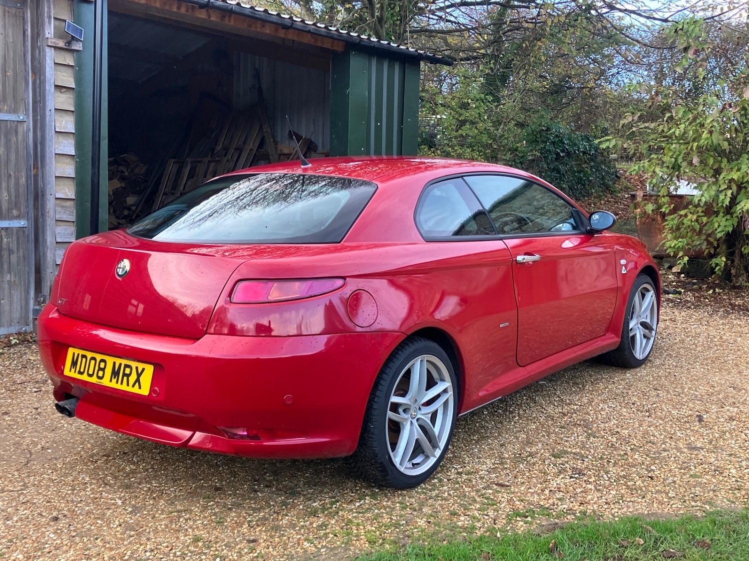 Used Alfa Romeo GT 2008 for sale - 76763371: Photo 6